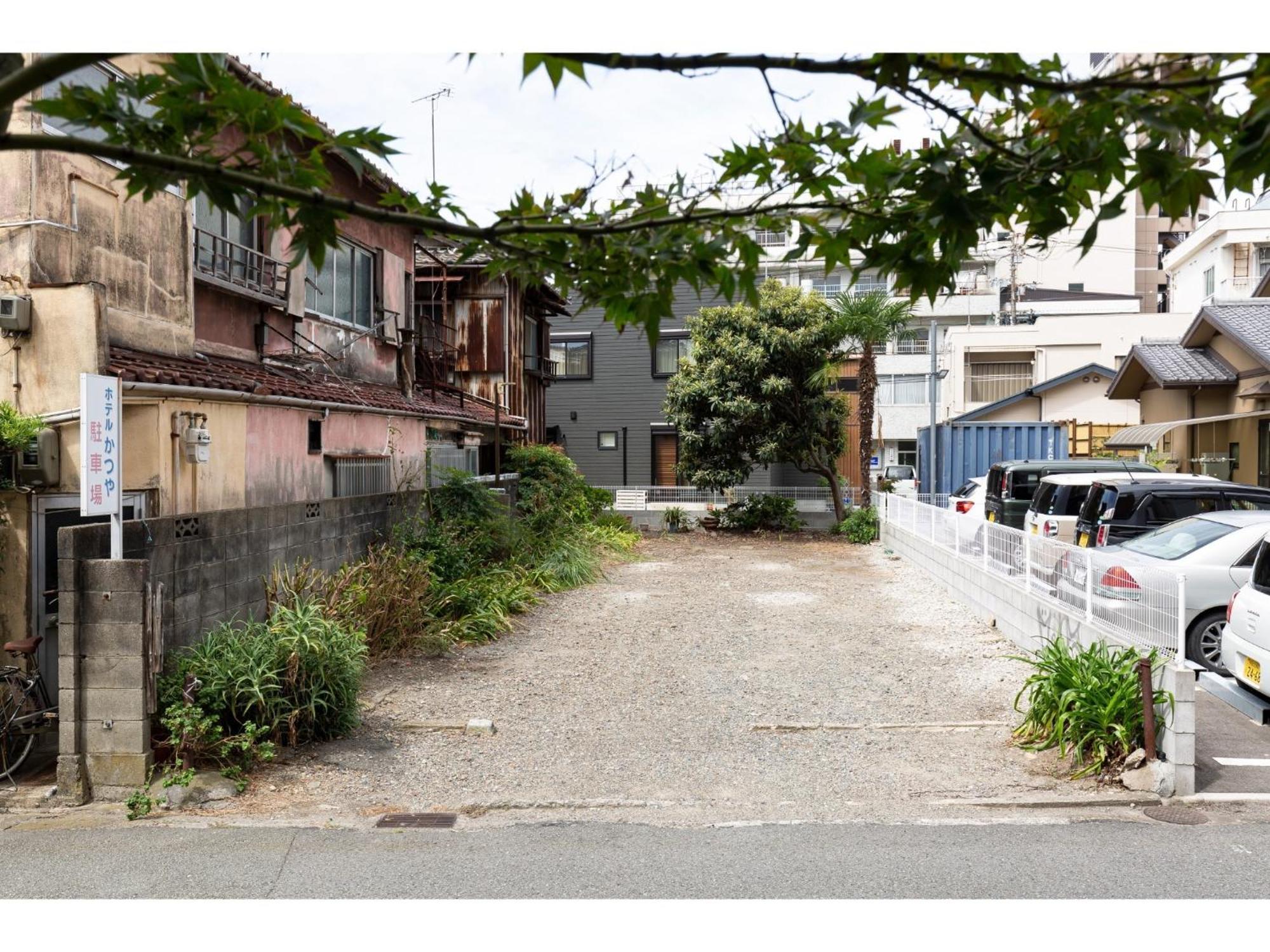 胜也商务酒店 和歌山 外观 照片